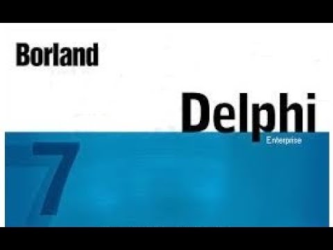 download delphi 7 free