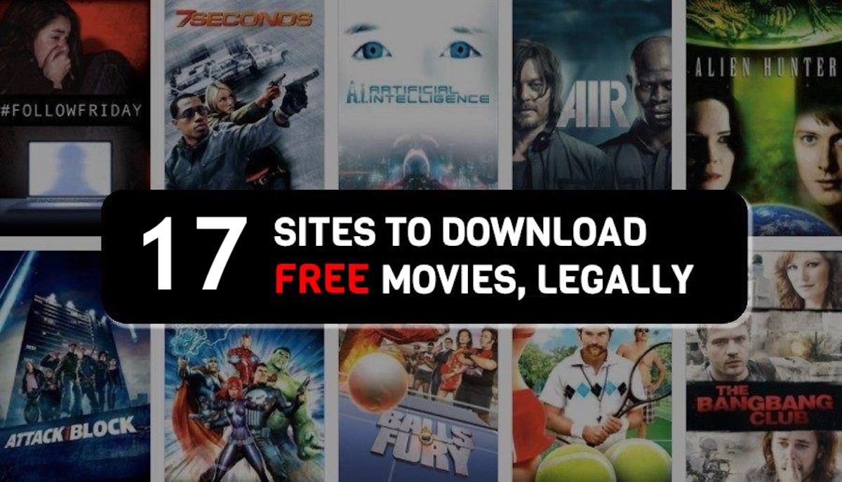 watch free shows and movies